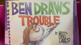 Details Ben Draws Trouble Update