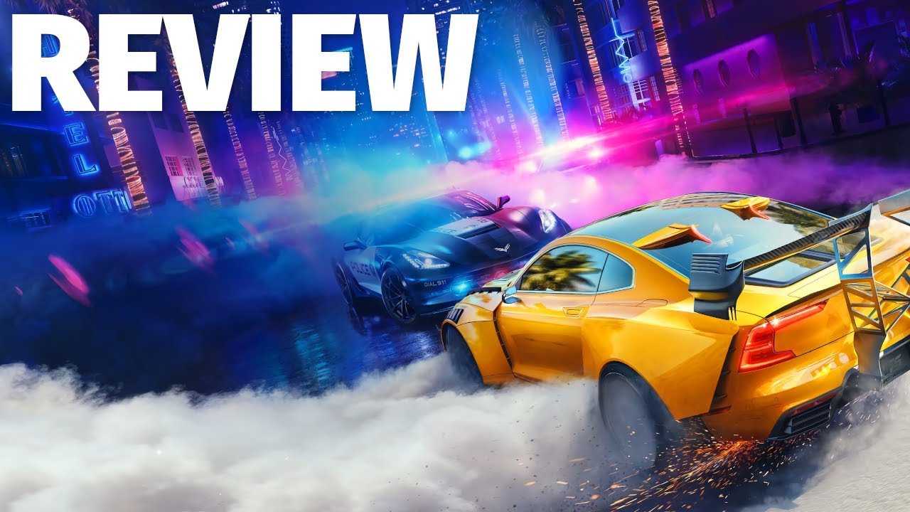 Need for Speed Heat review: sufficient, but not necessary - Polygon
