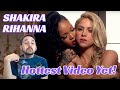 Shakira & Rihanna - Cant Remember To Forget You | REACTION!