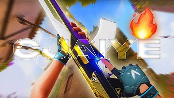 How To Make Valorant Thumbnails Like Connorjaiye!