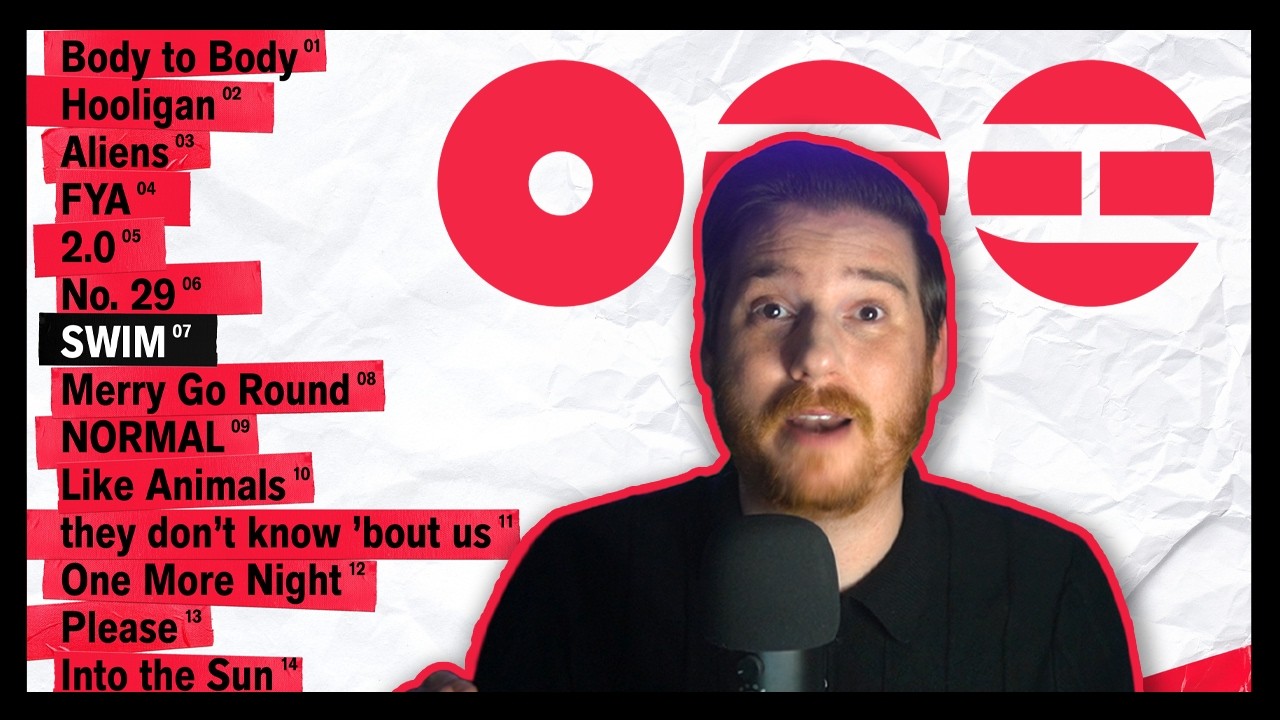 BTS' ARIRANG TRACKLIST IS HERE!