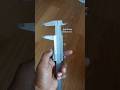 Vernier caliper | vernier caliper in Hindi #shorts #shortvideo #electricalwork #electrical #video