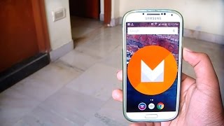 How To Install Android M Launcher On Any Phone|Tablet screenshot 4