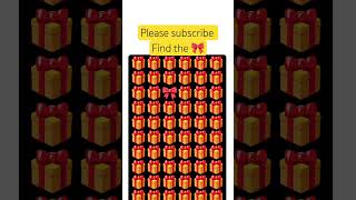 #emojyfind🎀 #emoji #findthedifference1000levelsiosgameplay 🎀 #youtubeshorts #emojigame 🎀 #emojyfind