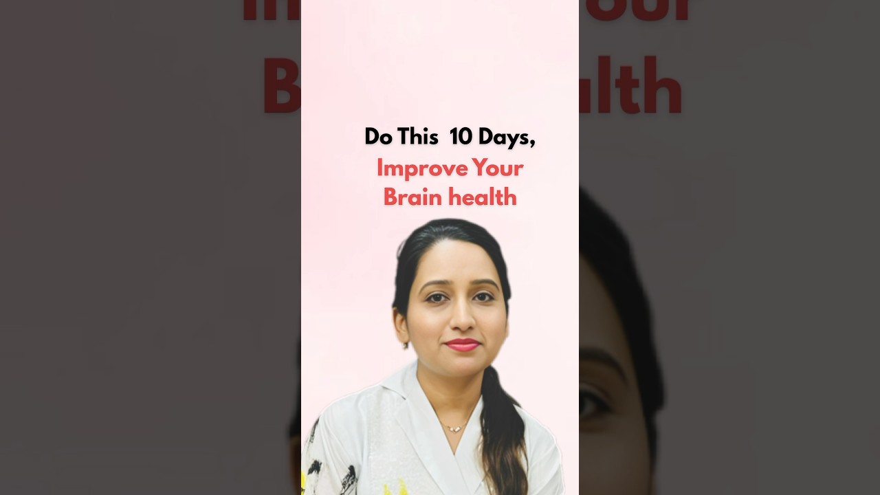 👉 Gratitude Boosts Brain Health | Dr Swetha Reddy