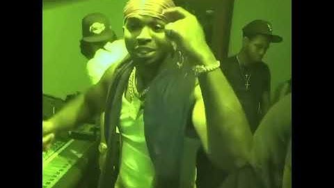 Pop Smoke - Dior X Casanova / Studio session.