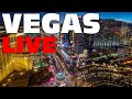 Strip LIVE Pt 2 Thursday Night Walk In Las Vegas