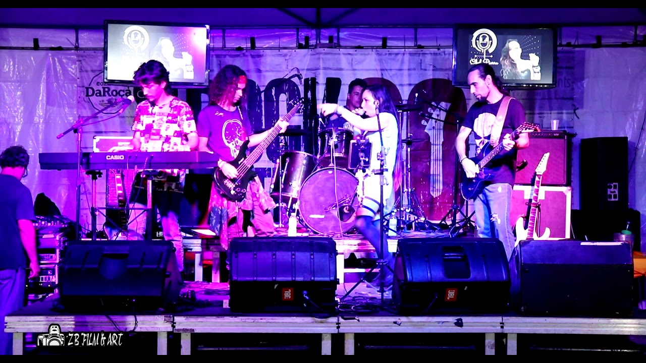 Steel Dragon Stand up and shout (Cover Chel Pierre) YouTube