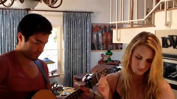 Fix You  Cover with Sara Haze and David Fertello