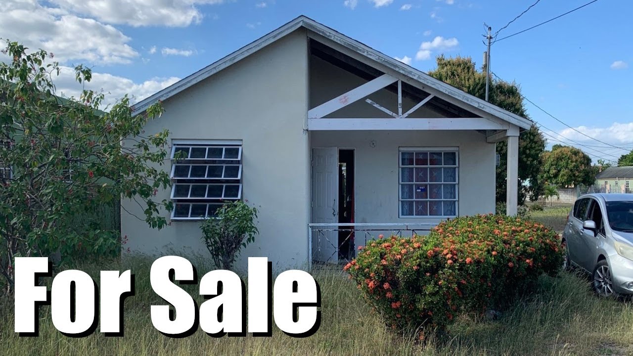 2 Bedrooms 1 Bathrooms House For Sale at LORDSHIP ROAD, Spanish Town, St. Catherine, Jamaica