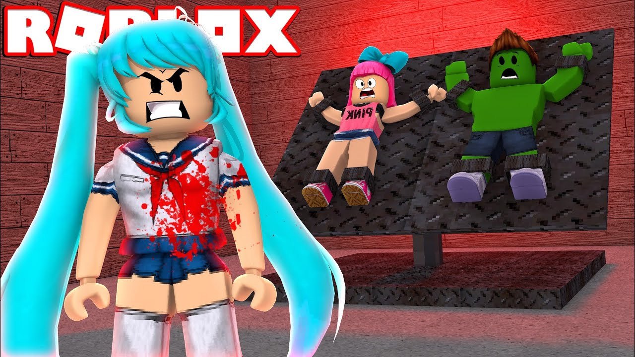 Yandere Simulator No Roblox Youtube - dois marmotas roblox yandere simulator