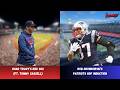 Chad Tracy's Red Sox, Rob Gronkowski Named Patriots Hall of Famer | The Tim Crowley Show