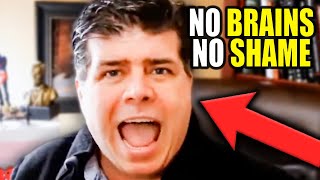 Pro-Trump Pastor ADMITS He's in a Cult and LIKES it