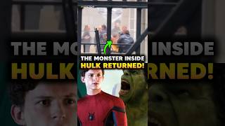 Savage Hulk Returns In Spider-Man Brand New Day?