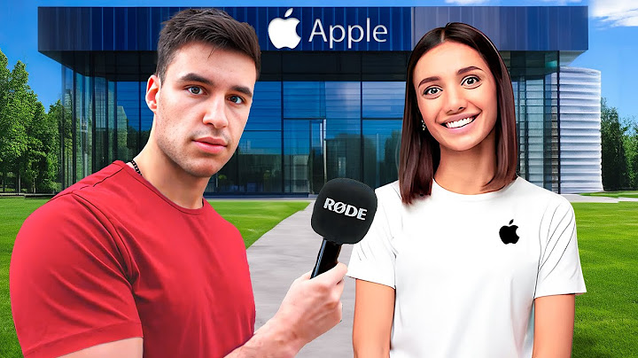 ¿Cómo es trabajar en Apple? (Silicon Valley)