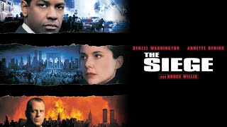 The Siege (1998) Trailer