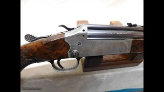 Stevens modelo 22-410, Rifle y Escopeta en una misma arma #arms