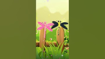 Làm con chuồn chuồn từ kẽm nhung | làm đồ thủ công đơn giản | đồ handmade | kẽm nhung #shorts