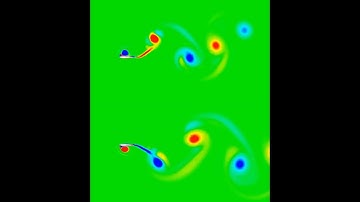 Aperiodic Heaving Airfoil Motion