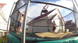 Summer Tramp! (Triples, 1260)