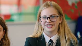 Readathon launch film for secondary schools