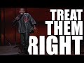 Martin Lawrence | Treat the Ladies Right!