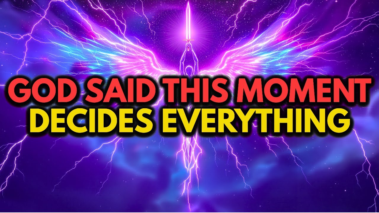 Избранные, это не может ждать — Бог пытается достучаться до вас 🚨🔥