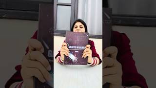 Class 9th Ganit Manjari Book Review - New MATH NCERT #shorts #class9 #Ganitmanjari