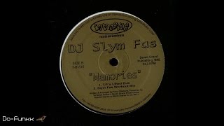 Dj Slym Fas - Memories T.p.s Lifted Dub