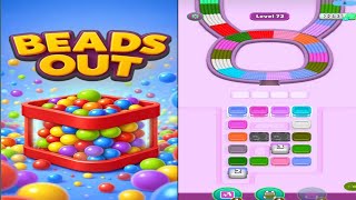 Beads out level 72 Solution and Walkthrough for gameplay 