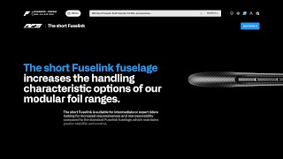 Stunning Horizontal Scrolling Parallax Animated Landing Page with Elementor and GSAP