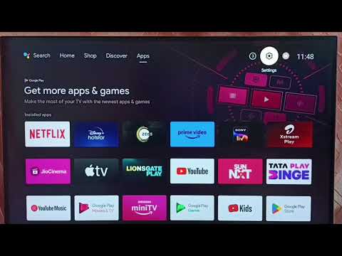 How to Find MAC Address of PHILIPS TV
