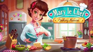 Mary le Chef: Cooking Passion screenshot 1