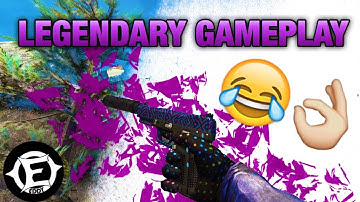 LEGENDARY Forward Assault TROLL!