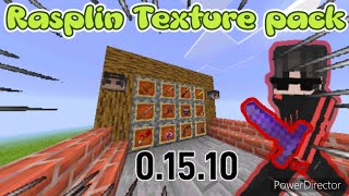 RASPLIN TEXTURE PACK|(read description if you want to install)