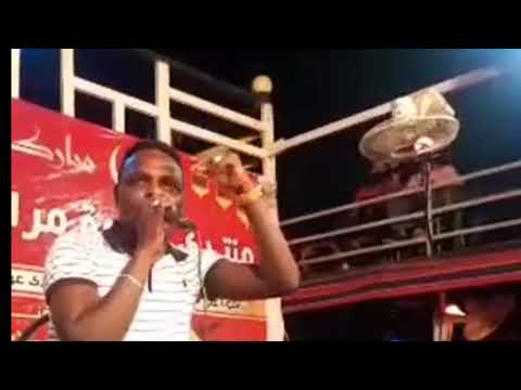 برقا في الصعيد وبلدو لي بعيد الفنان احمد مأمون 