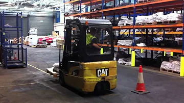 Do you need a licence to drive a forklift in the UK?