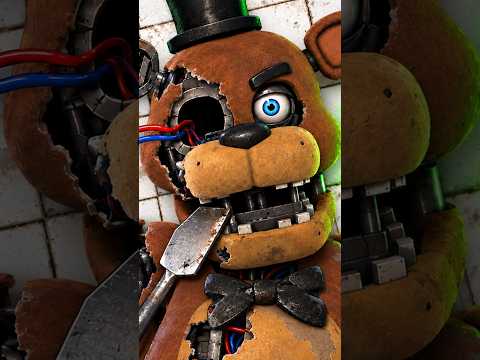 FNAF Freddy Fazbear vs Crash Bandicoot | Five Nights at Freddy’s #FNAF #FiveNightsAtFreddys