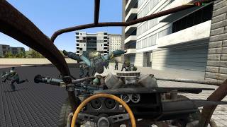 VPhysics Box3D - Vehicular Homicide