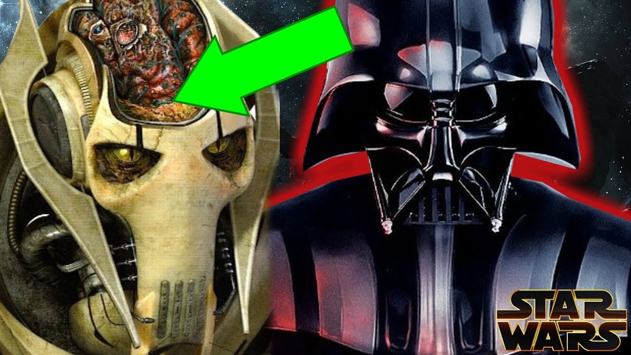 How Grievous Mastered Lightsaber Forms in SECONDS! - Star Wars Explained