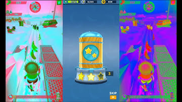 Despicable Me Minion Rush Episode 10 (Arctic) - Cool Fullscreen Reverse Android Gameplay.