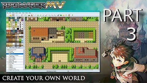 RPG Maker MV: Yanfly Plugins, Weather Effects, and More (Starter Tips and Tricks Tutorial) PART 3