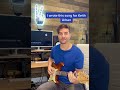 I wrote a song for Keith Urban! #shorts