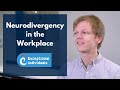 Neurodivergency in the workplace  advice from nat hawley of exceptional individuals