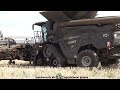 Fendt - Claas / Getreideernte - Grain Harvest  2022  pt.1