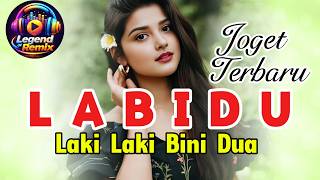 LABIDU (Laki Laki Bini Dua) 🔥 Joget Ambon Remix Terbaru 2026 | DJ Timur Viral TikTok