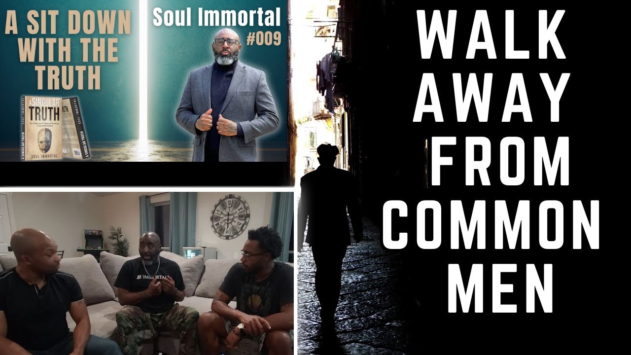 You Must Leave The Ranks of Common Men w/ @WarriorsWayHome - YouTube