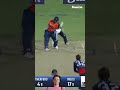 Glenn Maxwell takes out Rutherford | #SFUvWF | #Shorts | #MLC2024