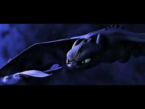 [ HTTYD - Toothless ] Edit