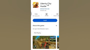 Thumbnail of how to download free GTA vice city on playstore